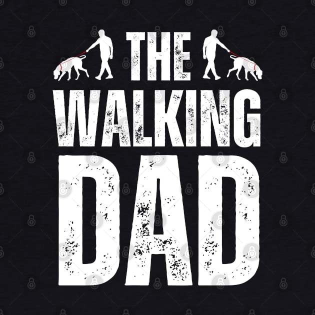 The Walking Dad by HobbyAndArt